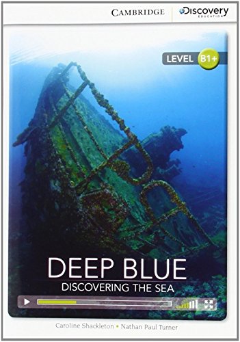 Cdir High-Int Deep Blue: Discovering Sea Bk/Online