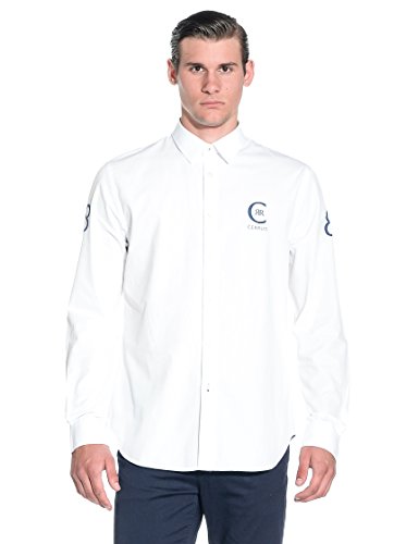 Cerruti 1881 Camisa Hombre Blanco M