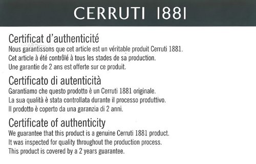 Cerruti Bolígrafo de Bola Ns7925