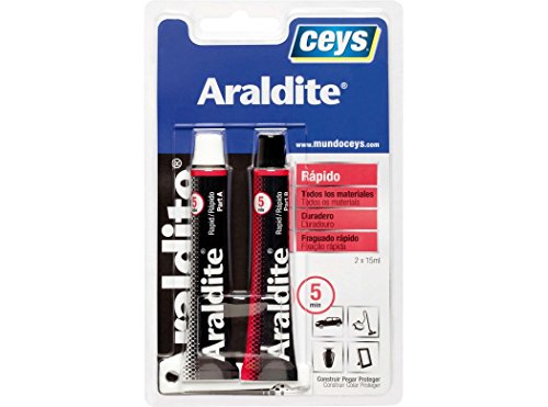 Ceys - Araldite Rapido 15+15ML