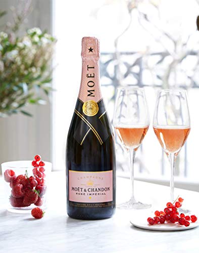 Champagne Moët Chandon brut rose, 750 ml