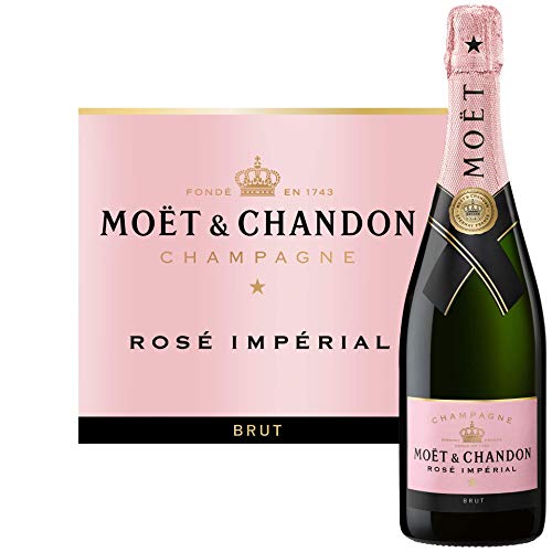 Champagne Moët Chandon brut rose, 750 ml