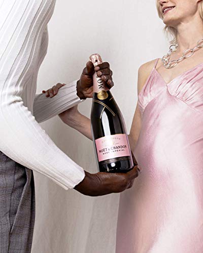 Champagne Moët Chandon brut rose, 750 ml