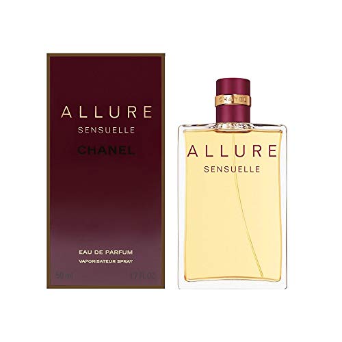 Chanel Allure Sensuelle Edp Vapo 50 Ml 1 Unidad 50 g