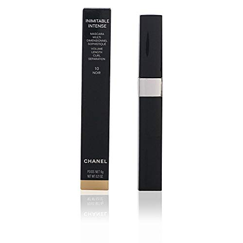 Chanel Inimitable Intense Mascara #10-Noir 6 ml