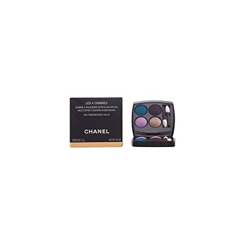 Chanel Les 4 Ombres #334-Modern Glamour 2 Gr - 2 ml