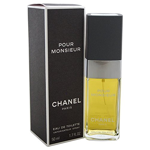 Chanel Pour Monsieur Edt Vapo 50 Ml 1 Unidad 1300 g