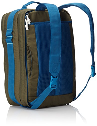 CHIEMSEE Urban Explorer Dublin -  Mochila, Verde (Olive Night Bossa Nova), 14L