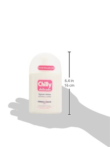 Chilly Gel Delicado Mujer - 250 ml