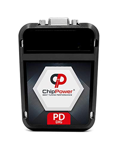 Chip de Potencia ChipPower PDd para Coche Bora 1.9 TDI 101 115 130 150 Diesel