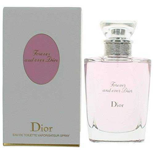 CHRISTIAN DIOR  Eau de Toilette Mujer Forever & Ever  100 ml