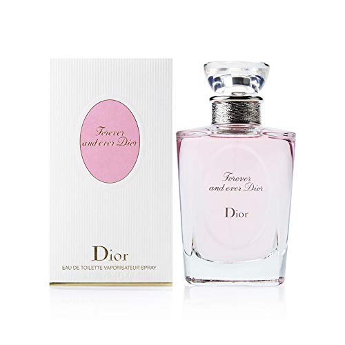 CHRISTIAN DIOR  Eau de Toilette Mujer Forever & Ever  100 ml