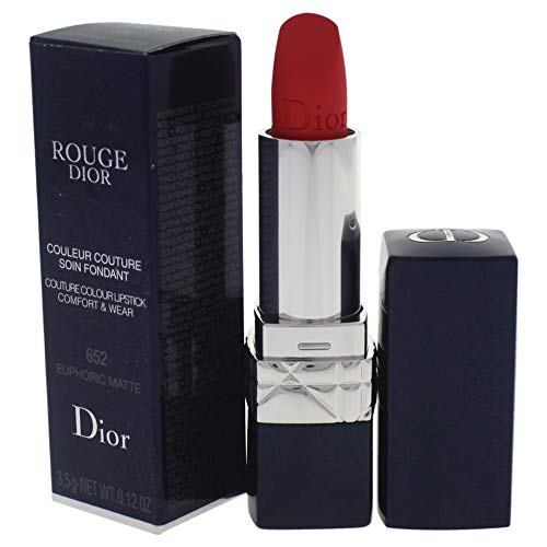 Christian Dior Rouge Pintalabios 652-Euphoric Matte - 3.5g (W-C-11503)