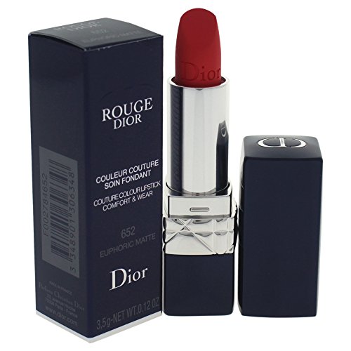 Christian Dior Rouge Pintalabios 652-Euphoric Matte - 3.5g (W-C-11503)