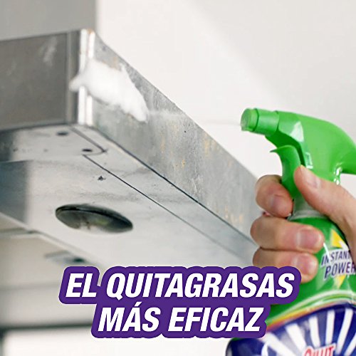 Cillit-Bang Quitagrasas Limpiador - 750 ml, 1 unidad