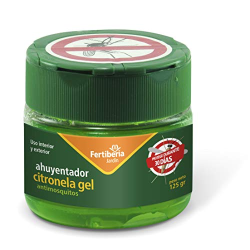 Citronela Gel Repelente Mosquitos