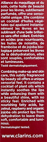 Clarins 61134 - Brillo de labios, 7 ml