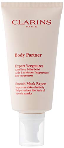 CLARINS Body Partner Crema 175ML Unisex Adulto, Negro, Estándar