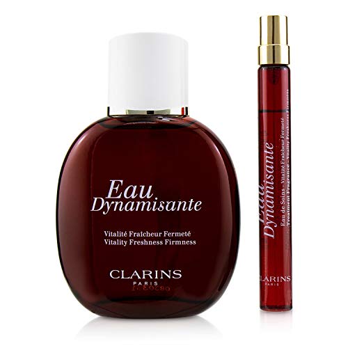 Clarins Eau Dynamisante Lote 2 Pz - 5 ml.