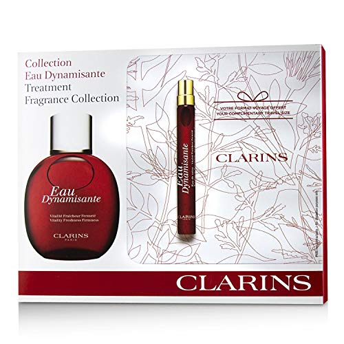 Clarins Eau Dynamisante Lote 2 Pz - 5 ml.