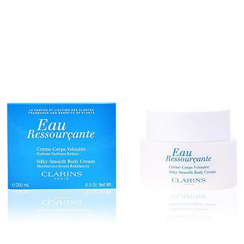 Clarins Eau Ressourçante Crème Corps Veloutée 200 Ml 1 Unidad 200 ml