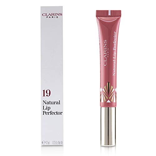 Clarins Eclat Minute EmbãLisseur Lã¨Vres #19 -Intense Smoky Rose 12 M 0.02 g