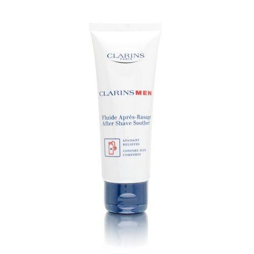 Clarins - Fluido calmante para después del afeitado, para hombres, 75 ml