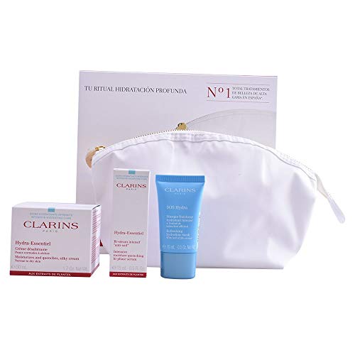 Clarins Hydra Essentiel Lote 3 Pz 1 Unidad 500 g