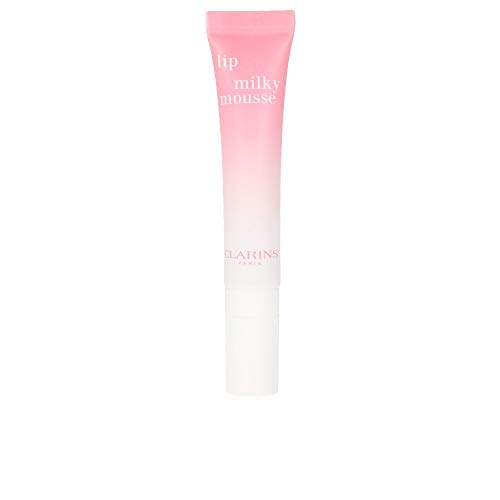 CLARINS LIP Mousse Barra DE Labios 03 1UN Unisex Adulto, Milky pink, Estándar