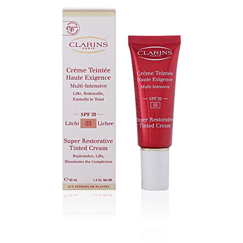 Clarins Multi-Intensive Crema Teintée #03-Litchi 40 ml