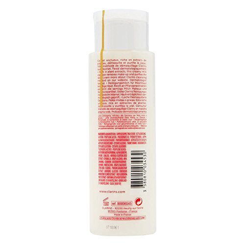 Clarins Pmg Leche Desmaquillante Gentiane 200 ml