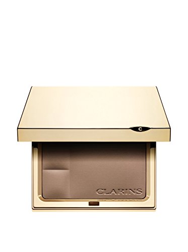 Clarins - Polvos compactos faciales SPF15 Ever Matte