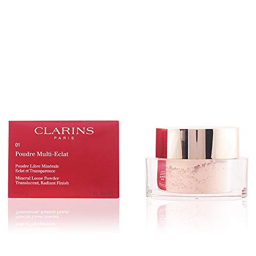 Clarins Polvos Multi-Eclat #02-Medium 30 gr