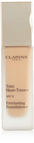 Clarins Teint Haute Tenue + Spf15#112,5-Caramel 30 ml