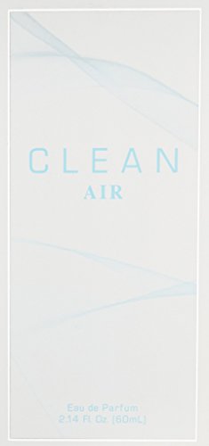 Clean, Agua de perfume para mujeres - 60 gr.