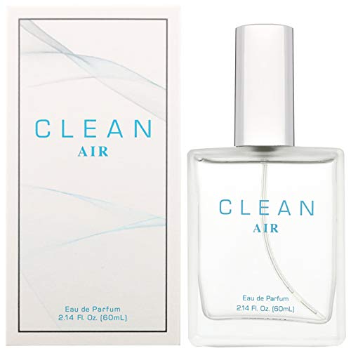 Clean, Agua de perfume para mujeres - 60 gr.