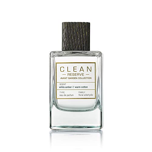 Clean Reserve White Amber & Warm Cotton Eau de Parfum