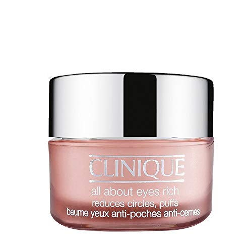 CLINIQUE ALL ABOUT EYES RICH 15 ml crema contorno occhi idratante rigenerante