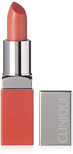 Clinique Pop Lip Color - Barra de labios, color 5 melon pop, 3,9 gr