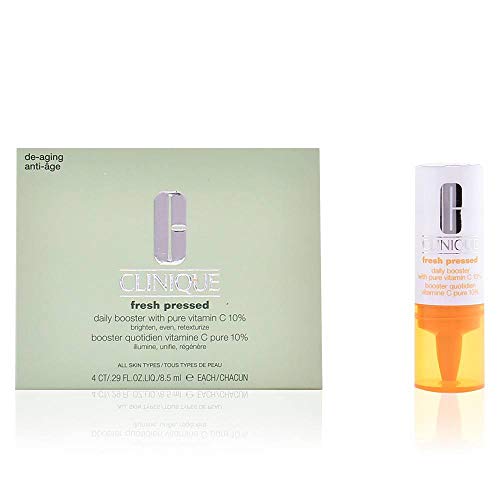 Clinique - Potenciador fresh pressed daily booster vitamina c