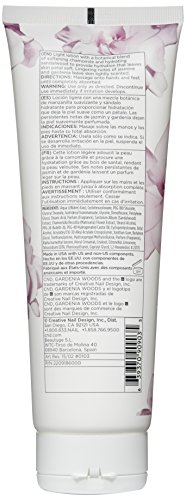 CND SPA Gardenia Woods Lotion, 248 ml