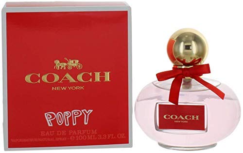 Coach Poppy Eau De Parfum Spray 100 Ml For Women