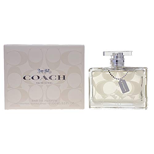 Coach Signature Eau De Parfum Spray 100 Ml For Women