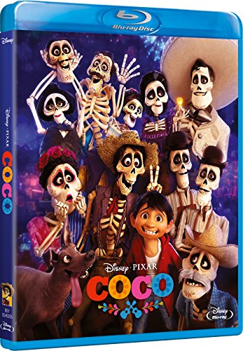 Coco [Blu-ray]