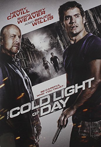 Cold Light Of Day [Edizione: Stati Uniti] [Italia] [DVD]