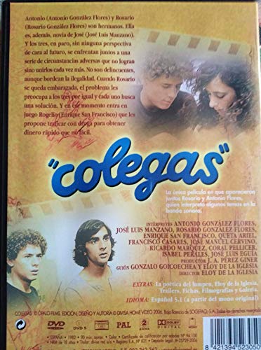 Colegas (DVD)