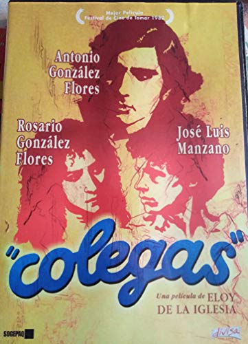 Colegas (DVD)