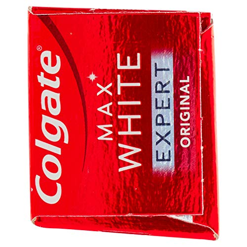 Colgate Max White Expert - Pack de 4 x 75 ml