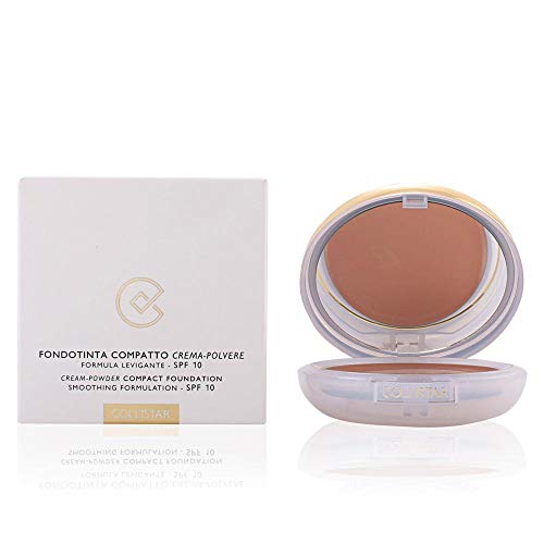 Collistar Cream Polvos Compact #05-Golden Beige 9 gr