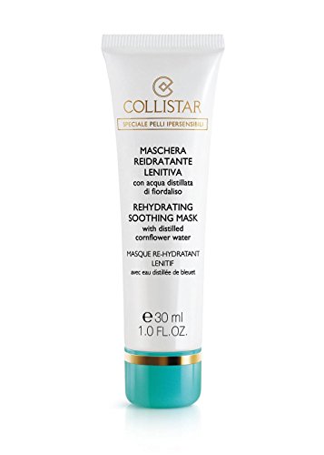 Collistar Mascarilla Facial Rehydrating 30 ml